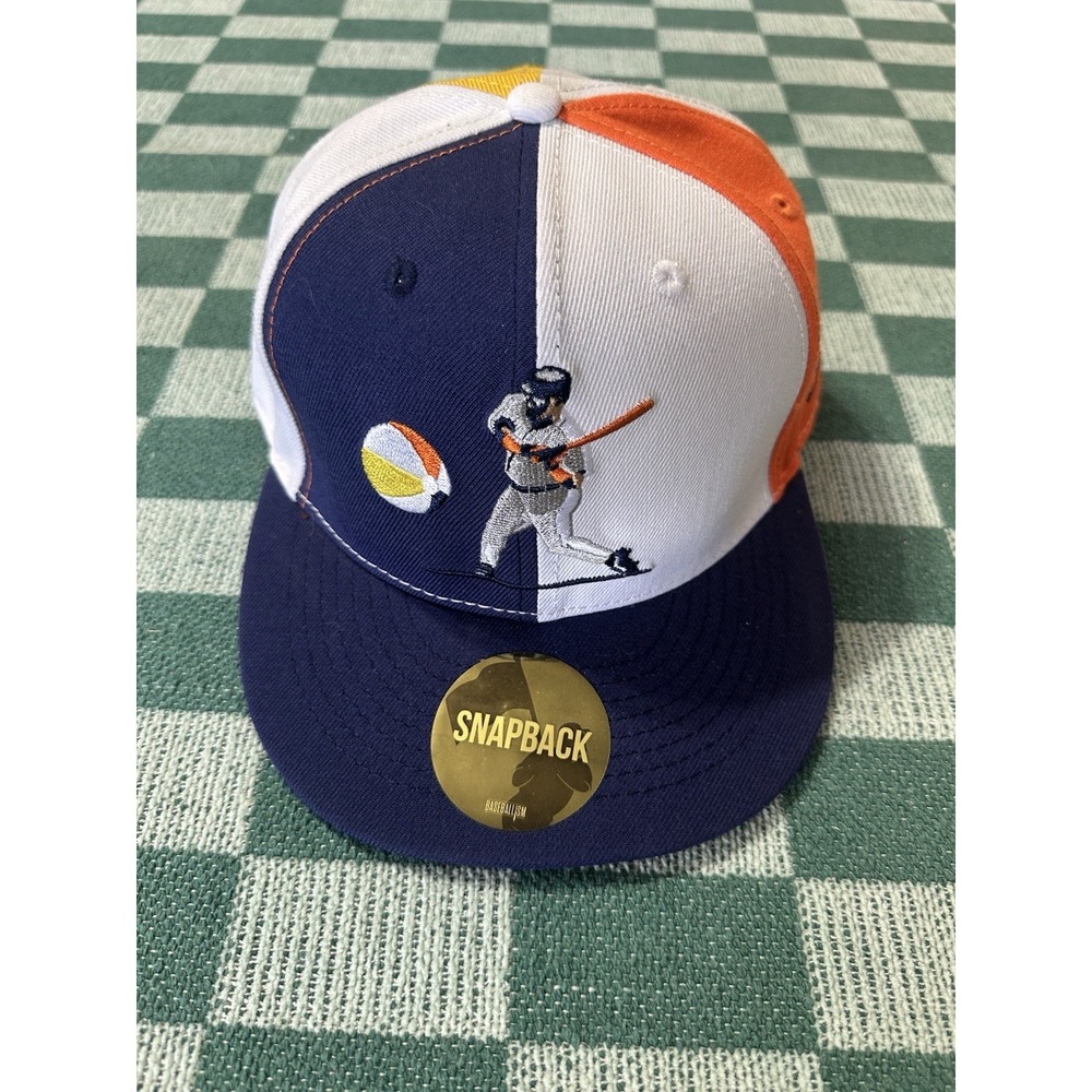 New Baseballism Tony Gwynn "Seeing Beach Balls" SnapBack Hat